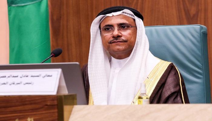 صورة البرلمان العربي يثمن استضافة السعودية لقمة مجموعة 20