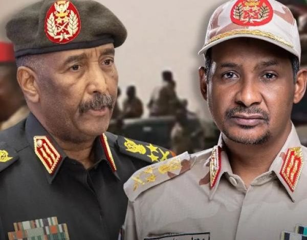 صورة الجيش السوداني يعلق مفاوضاته مع الدعم السريع ويبلغ السعودية وأمريكا رسالة هامة