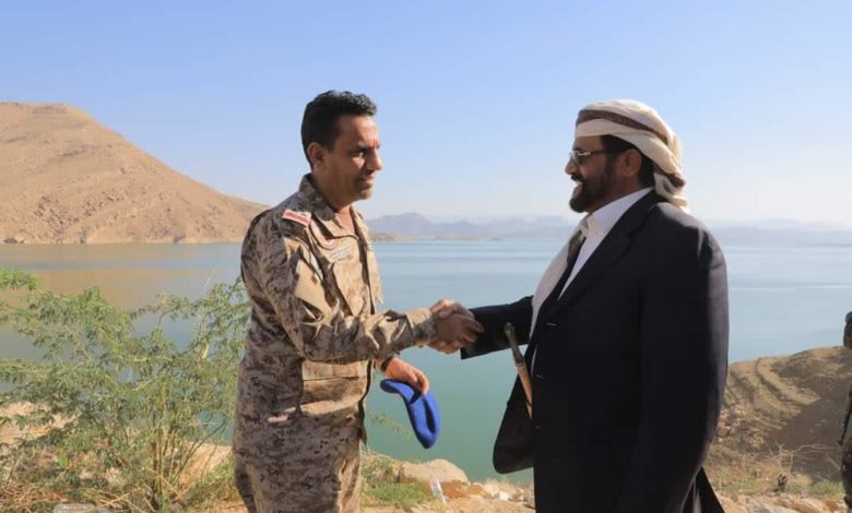 صورة ناطق التحالف العربي: مأرب عصية على الحوثي والسعودية خط أحمر