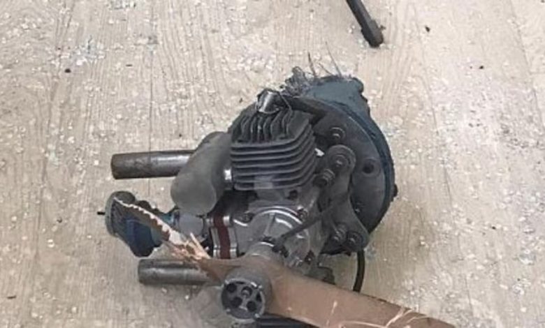 صورة التحالف يعلن تدمير هدف جوي معادي مساء اليوم أطلقه الحوثيون باتجاه السعودية