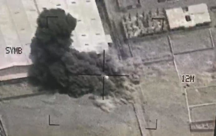 التحالف يعلن إحباطه هجوم صاروخي باليستي وشيك على مأرب والمليشيات تكشف عن استهدافها لمواقع حساسة في الرياض "تفاصيل"