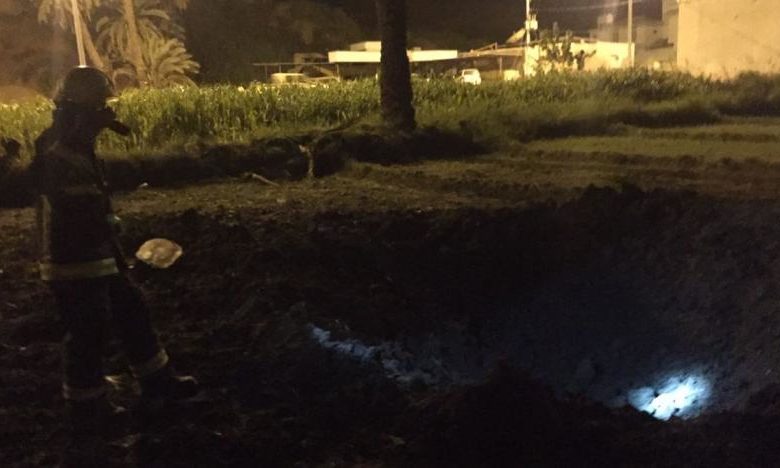 صورة بيان للتحالف بقيادة السعودية حول اليمن