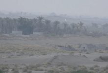 صورة رصد 6 طائرات حربية معادية فوق الحديدة والقوات المشتركة تكشف التفاصيل
