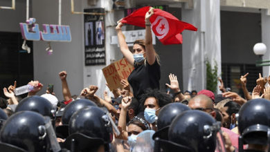 صورة تونس لن يحكمها إخوان الشيطان
