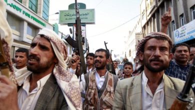 صورة حملة اعتقالات حوثية واسعة ضد أنصار ‘‘المؤيدي’’ بعد تصاعد الخلافات