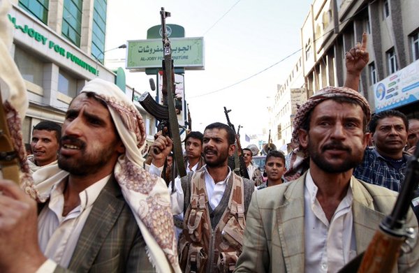 صورة الحوثيون يستمرون بإغلاق 200 موقع إخباري محلي وخارجي