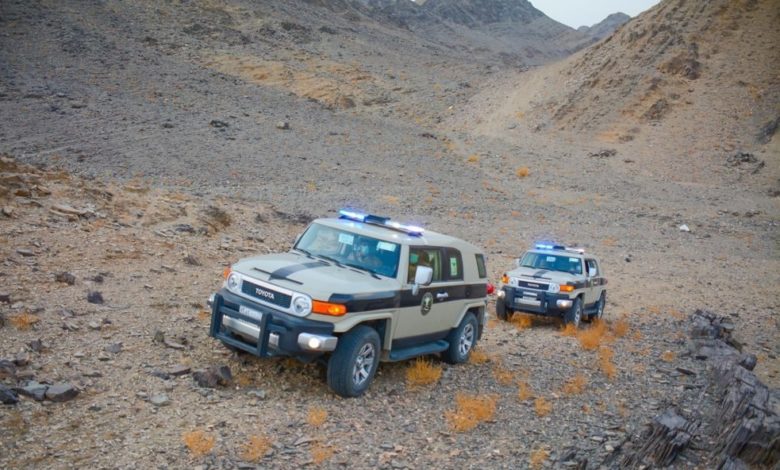 صورة السعودية تضبط 199 شخصاً حاولوا دخول أراضيها بينهم يمنيون