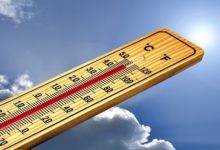صورة درجات الحرارة المتوقعة اليوم الأربعاء في الجنوب واليمن