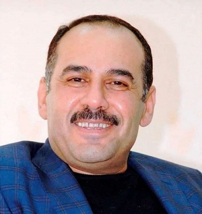 صورة وفاة الصحفي ”عبدالله الحضرمي“ بنوبة قلبية في العاصمة المصرية القاهرة