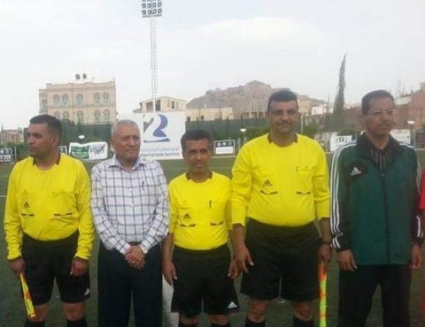 صورة صنعاء.. العثور على جثة حكم دولي يمني وسط ظروف غامضة