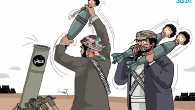 صورة الرهان على الشرعية الدولية لن يوقف تمدد الحوثي