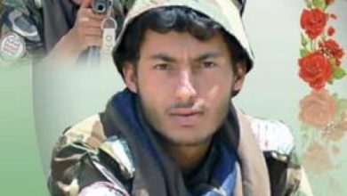 صورة مقتل قائد لواء الحسم الحوثي مع عشرات من افراده في مارب