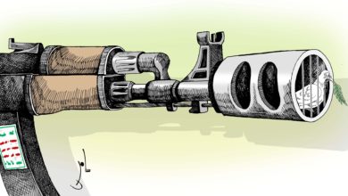 صورة في ما يتعلق بالموقف الحوثي من السلام