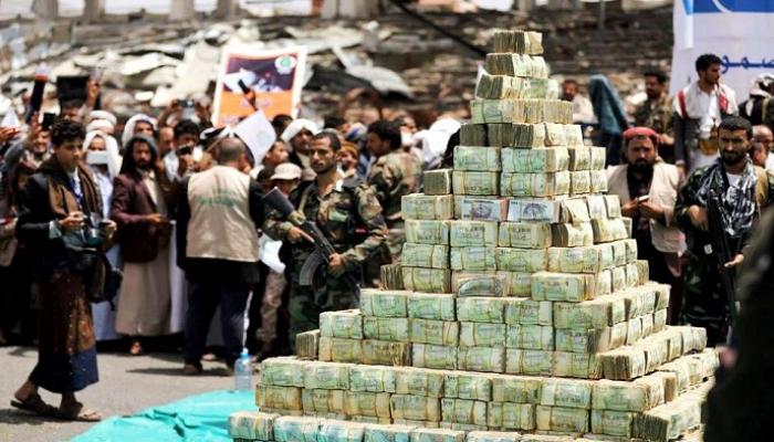 صورة بدء العد التنازلي لتهاوي إمبراطورية الحوثي في اقتصاد الحرب