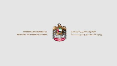 صورة الإمارات تعلن عن ترحيبها باتفاق السلام الإثيوبي