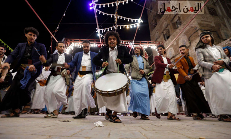 صورة عريس من اليمن يشعل الخليج وقصته تثير ضجة عارمة في السعودية “ماذا حدث؟”