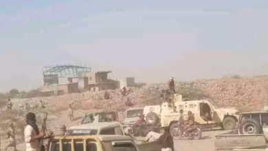 صورة اخر مستجدات المعارك في الساحل الغربي والقوات المشتركة تدخل شمير