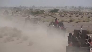 صورة انفجار الوضع عسكريا في جبهات جديدة والسلاح الثقيل يهز مناطق واسعة (تفاصيل)