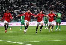 صورة شاهد فيديو.. أهداف مباراة المنتخب السعودي واليمن في خليجي 26