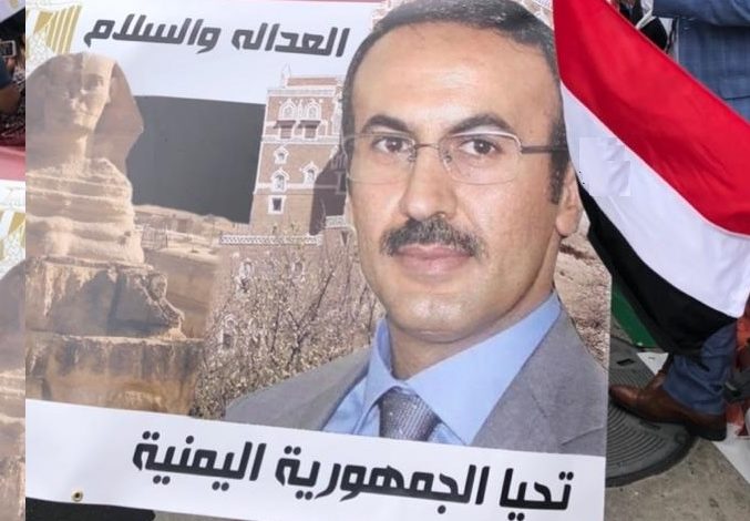 صورة السفير أحمد علي صالح يغادر الصمت ويدلي بأول تصريح حول العقوبات والرئيس هادي “ماذا قال ولماذا في هذا التوقيت؟”