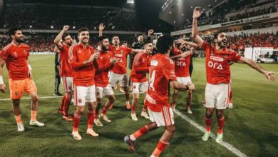 صورة الأهلي يتوج بلقب كأس السوبر المصري للمرة 13 في تاريخه