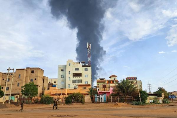 صورة تحذير أميركي من تحوّل السودان «ملاذاً للإرهاب»