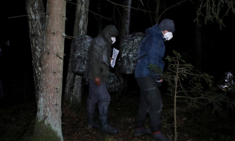 صورة العثور على جثة شاب يمني في بولندا