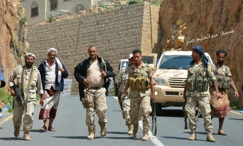 صورة شاهد كيف يحاول الإخوان التبرؤ من دم الشهيد عدنان الحمادي وماذا فعلوا بذكرى اغتياله؟ “الرقص على الجثة”