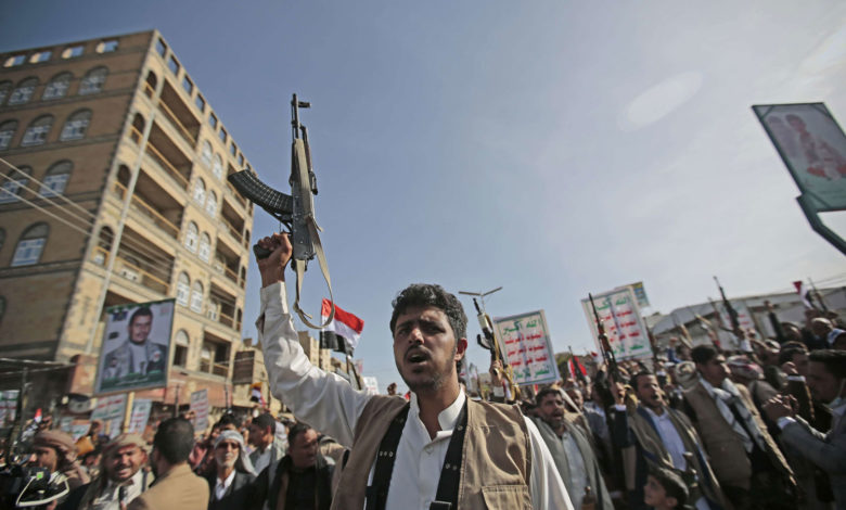 صورة السعودية: الحوثيون رفضوا وقف النار في اليمن ويتعمدون التصعيد