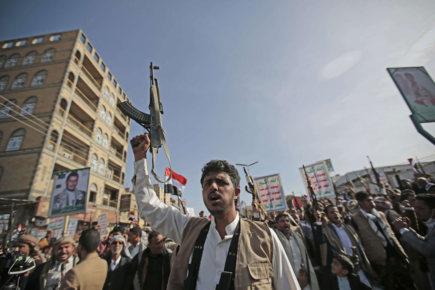 امريكا تؤكد تفويت الحوثيين الفرصة لإثبات التزامهم بالسلام في اليمن وماذا حدث اليوم في مجلس الامن؟