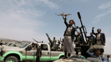 صورة الحوثيون وعالم بدون مليشيات