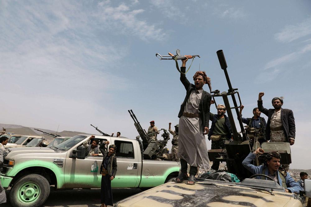الحوثيون وعالم بدون مليشيات