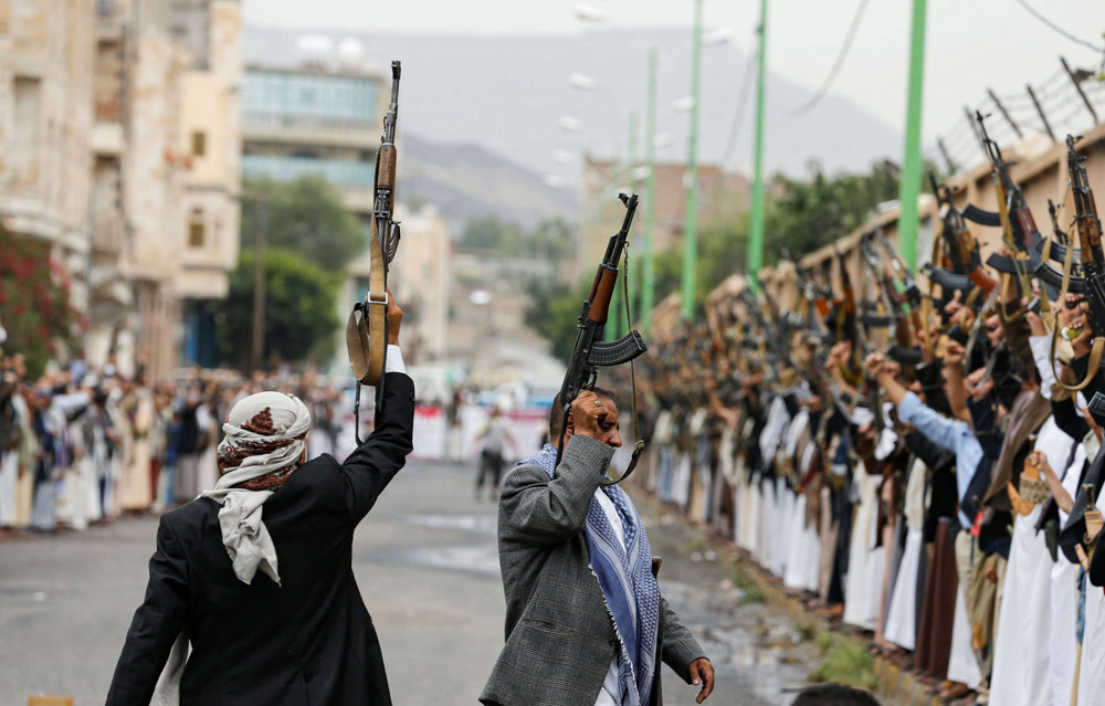 الأمن القومي الأميركي: ميليشيا الحوثي تريد تمزيق اليمن