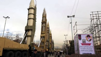 صورة الصواريخ الإيرانية… والأجندة إسرائيلية