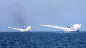 صورة الصين تحرك الأسطول البحري الـ 42 الى خليج عدن
