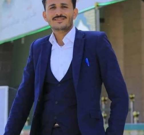 صورة اغتيال طبيب يمني بـ 15 طلقة نارية أثناء عودته من عمله بمحافظة حجة