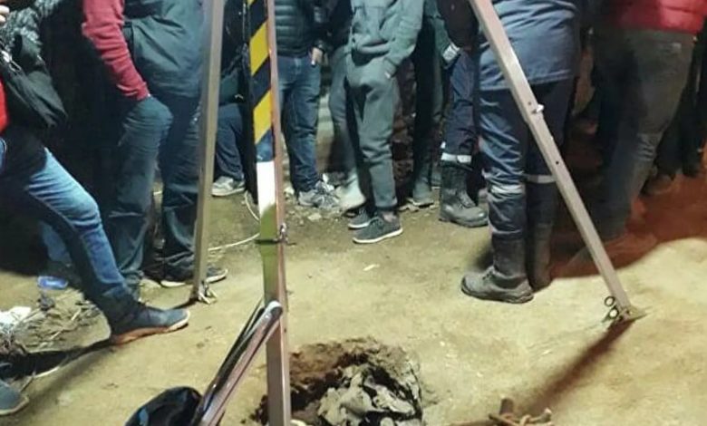 صورة عاجل: لحظات لإخراج الطفل المغربي ريان من البئر وهذه هي حالته “تفاصيل”