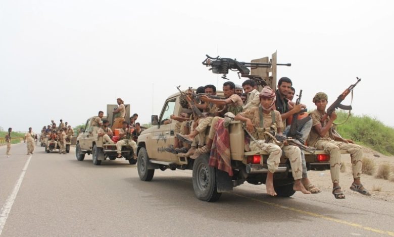 صورة قوات العمالقة تجهض أعنف هجوم بري لمليشيات الحوثي في مأرب وهذا ما يحدث؟