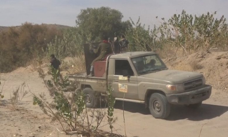 صورة ألوية العمالقة تحرر مناطق جديدة وتسيطر نارياً على الطريق الرابط بين بيحان شبوة وحريب مأرب