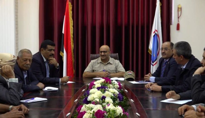 صورة 7 برلمانيين يمنيين يعلنون انضمامهم للمكتب السياسي لطارق صالح