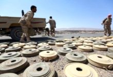 صورة هالو ترست تعتبر الألغام في اليمن ضمن أسوأ الأزمات بالعالم