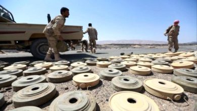 صورة هالو ترست تعتبر الألغام في اليمن ضمن أسوأ الأزمات بالعالم