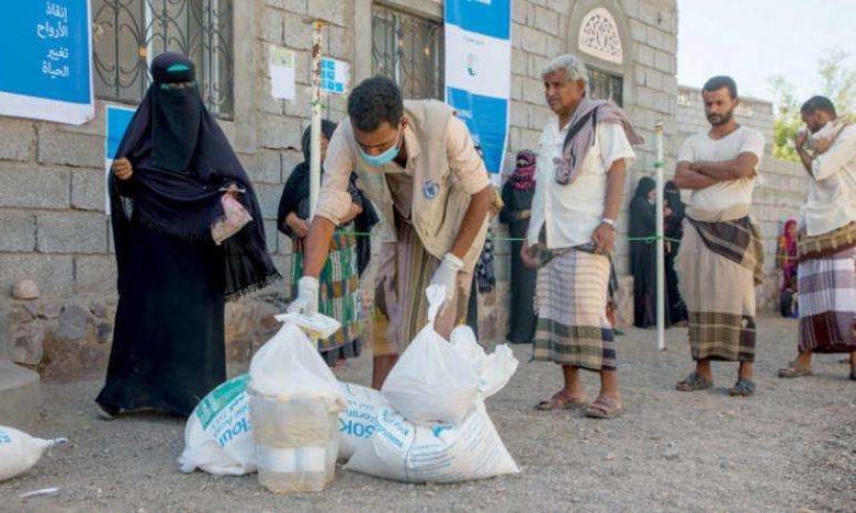 صورة الغذاء العالمي: قطع المساعدات في اليمن سيؤثر على صحة وتغذية ملايين الأطفال