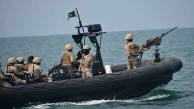 صورة رصد تحركات ونشاط عدائي لمليشيا الحوثي في البحر الأحمر