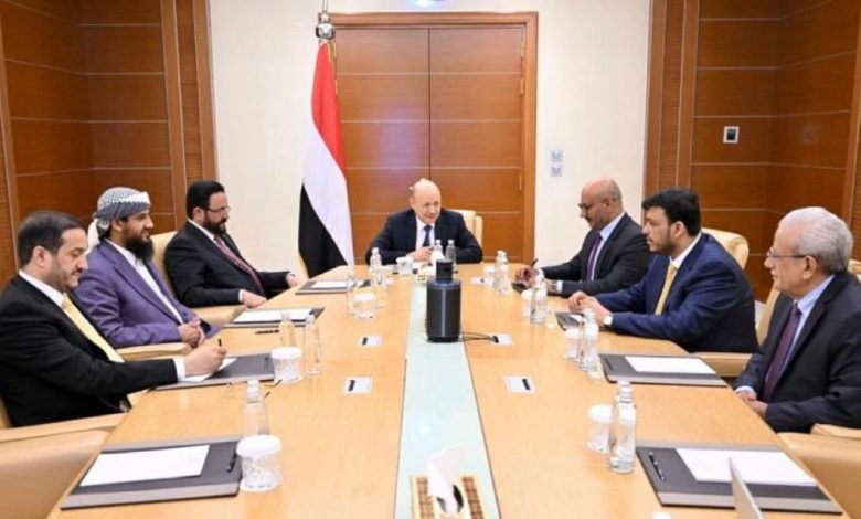 صورة احباط محاولة اغتيال عضو بالمجلس الرئاسي “تفاصيل مثيرة حول العملية ومن يقف وراءها؟”