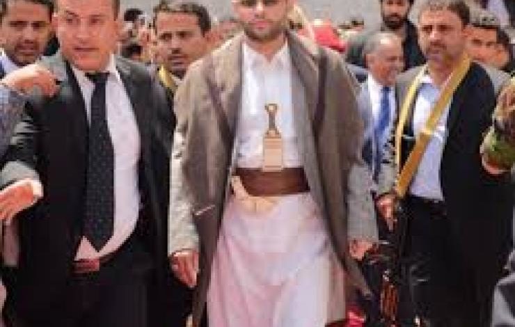 صورة أفراد حراسة ”المشاط” يتورطون بتهمة تسريب مخطط مزار صنعاء الشيعي