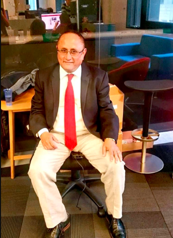 صورة المصفري في ذمة الله