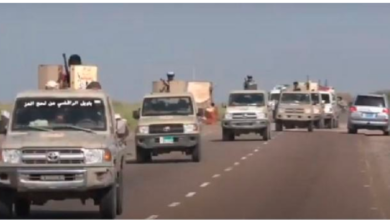 صورة المقاومة التهامية تبدأ معركة تحرير الجراحي بعد سيطرة المشتركة على مديرية حيس بالكامل والجيش يضيق الخناق على مليشيا الحوثي بمفرق العدين