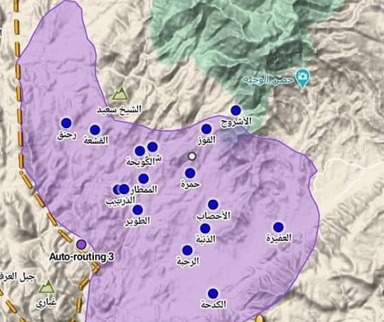 صورة مستجدات طارئة.. انتصارات ساحقة الان في تعز وتحرير مناطق بالكامل بشكل متسارع والتحام عدة جبهات وسط انهيارات وفرار جماعي للميشيات “تفاصيل مفاجئة وخريطة لكل المناطق المحررة”