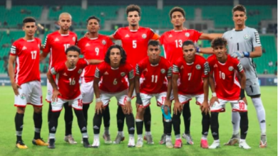 صورة مساء اليوم المنتخب اليمني للشباب يلتقي نظيره البحريني
